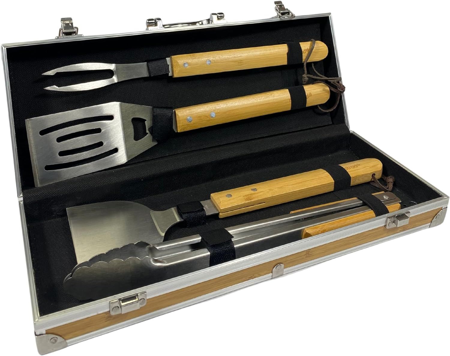 Mastrad BBQ toolset